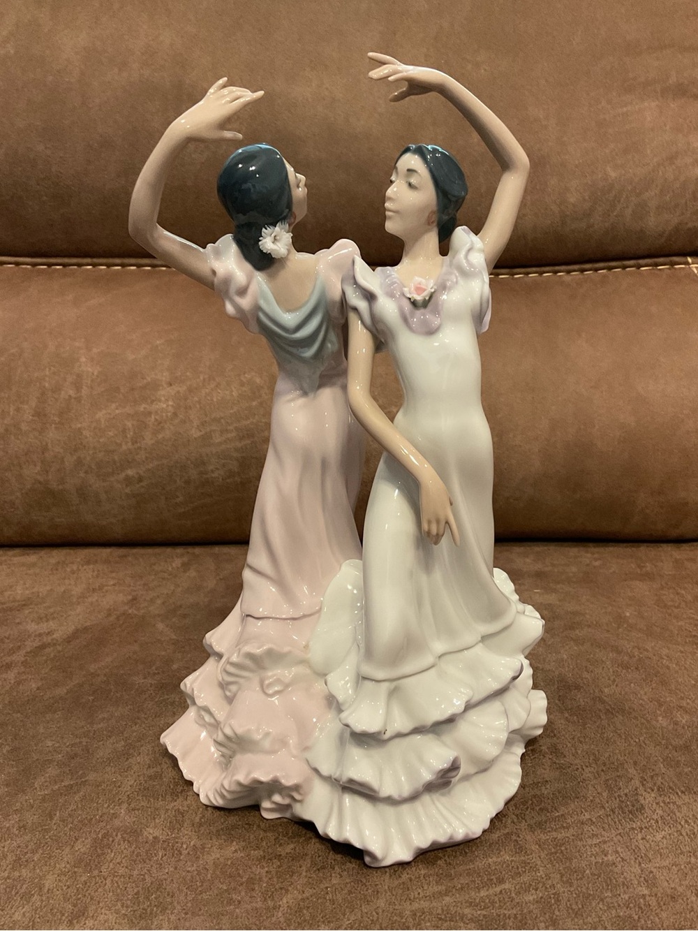 Lladró "Ole!" Porcelain Statue